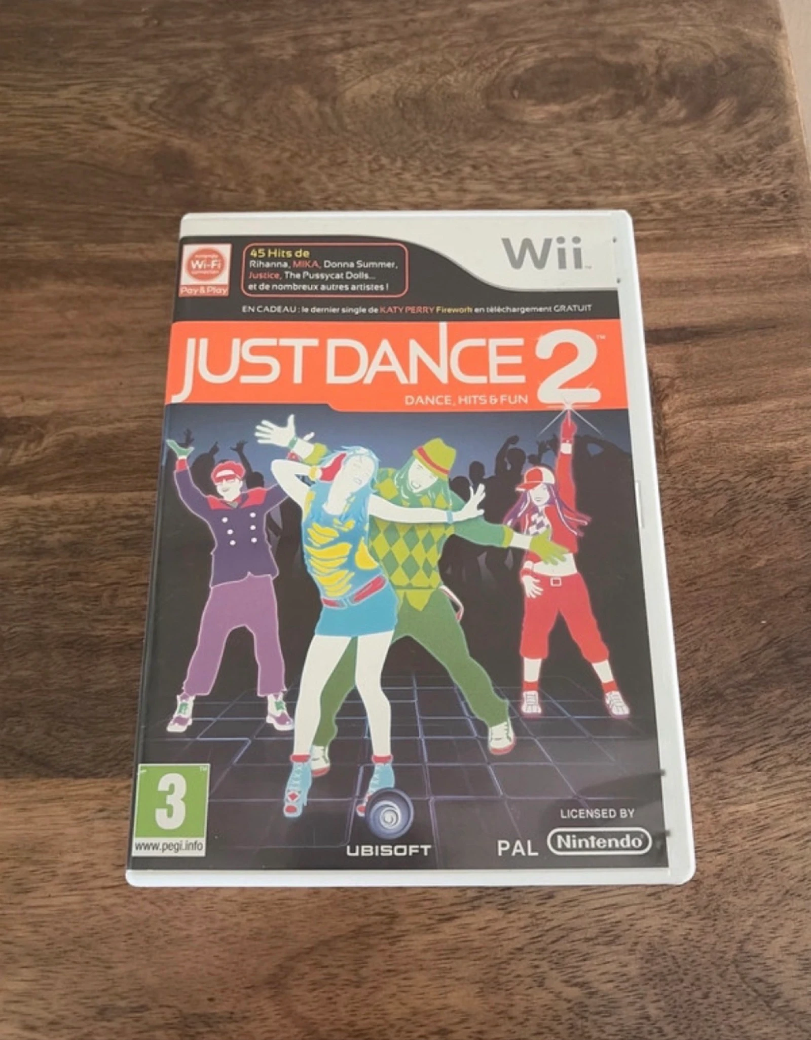 Jeu Wil